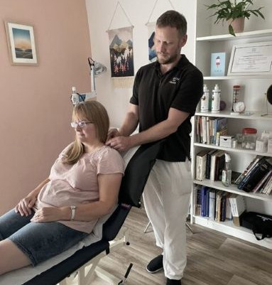 Daniel Gorvett's Clinic