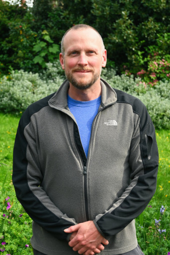 Daniel Gorvett acupuncturist artist photgrapher