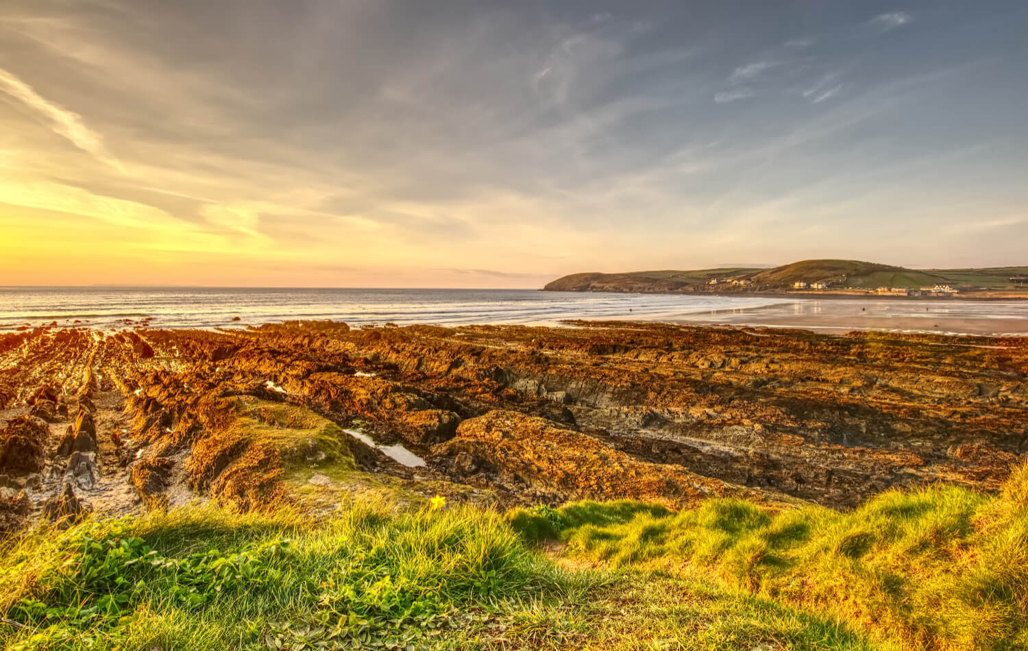Croyde bay