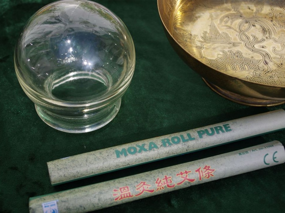 moxa acupuncture in Bideford Barnstaple